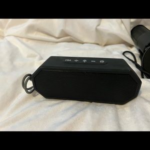 Altec Lansing Bluetooth speaker